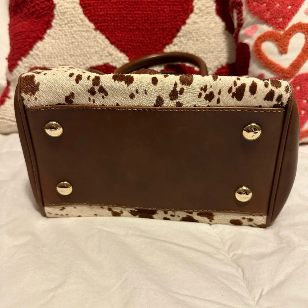 Fair Fax and Company cowhide, leather, limited edition - Picture 8 of 12